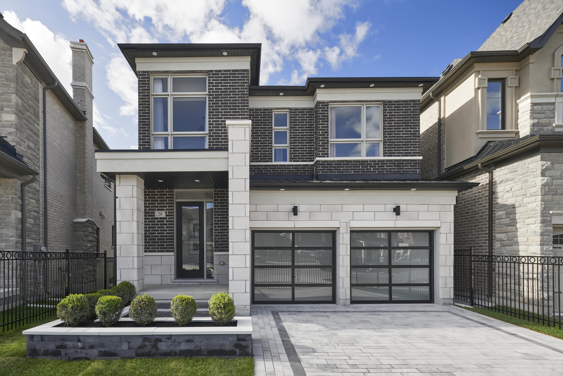 Modo at Seatonville — Pickering